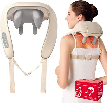 Neck Massager with Heat