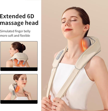 Neck Massager with Heat