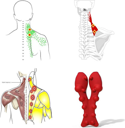 Trapezius Trigger Point Massager